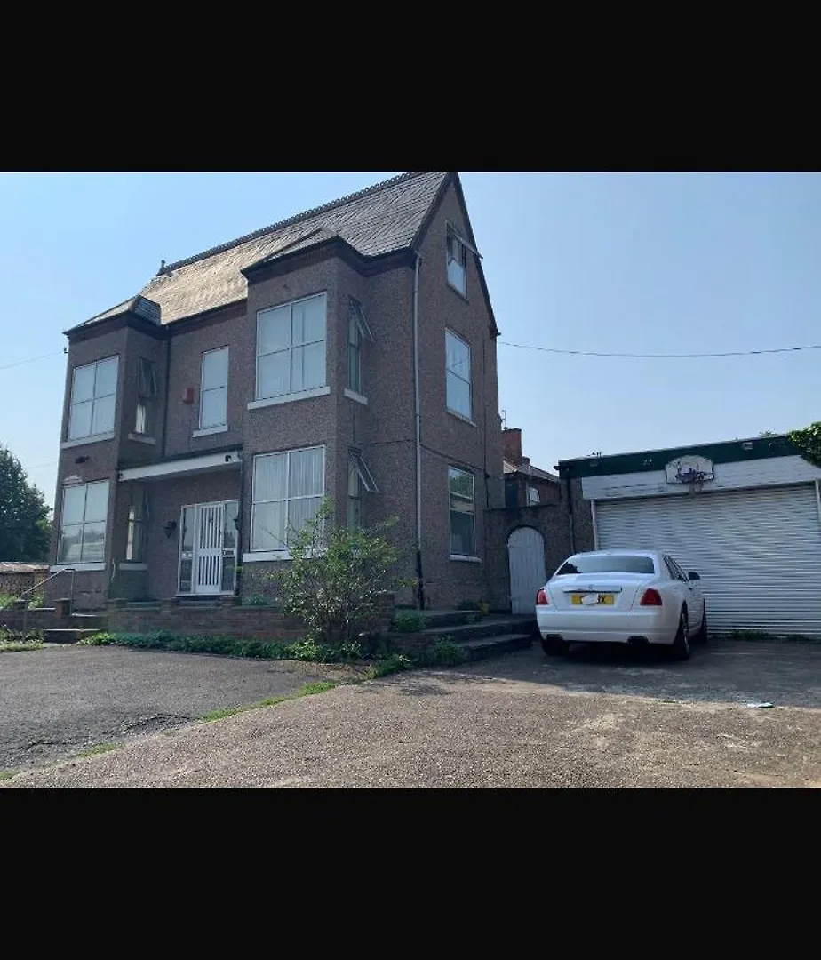 فيلا Freemans Retreat نوتينغهام بيت للعطل